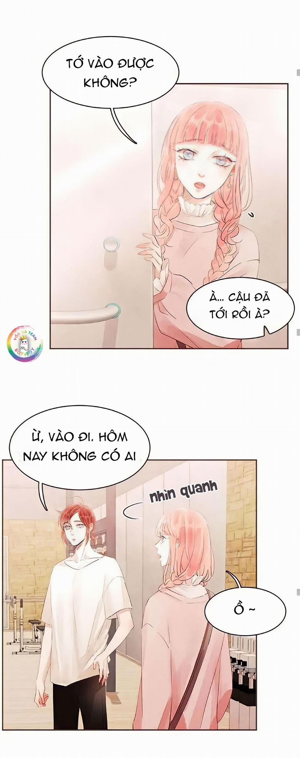 Nhận Biết Tình Yêu 33 trang 14