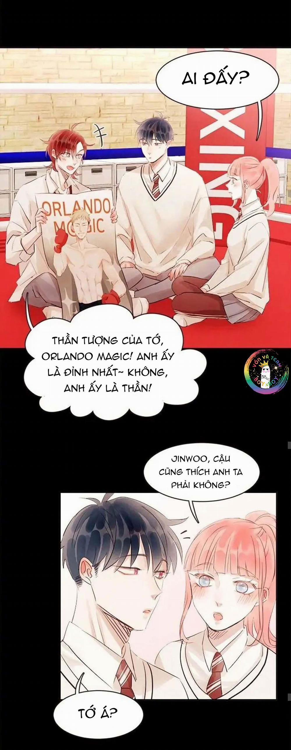 Nhận Biết Tình Yêu 33 trang 17