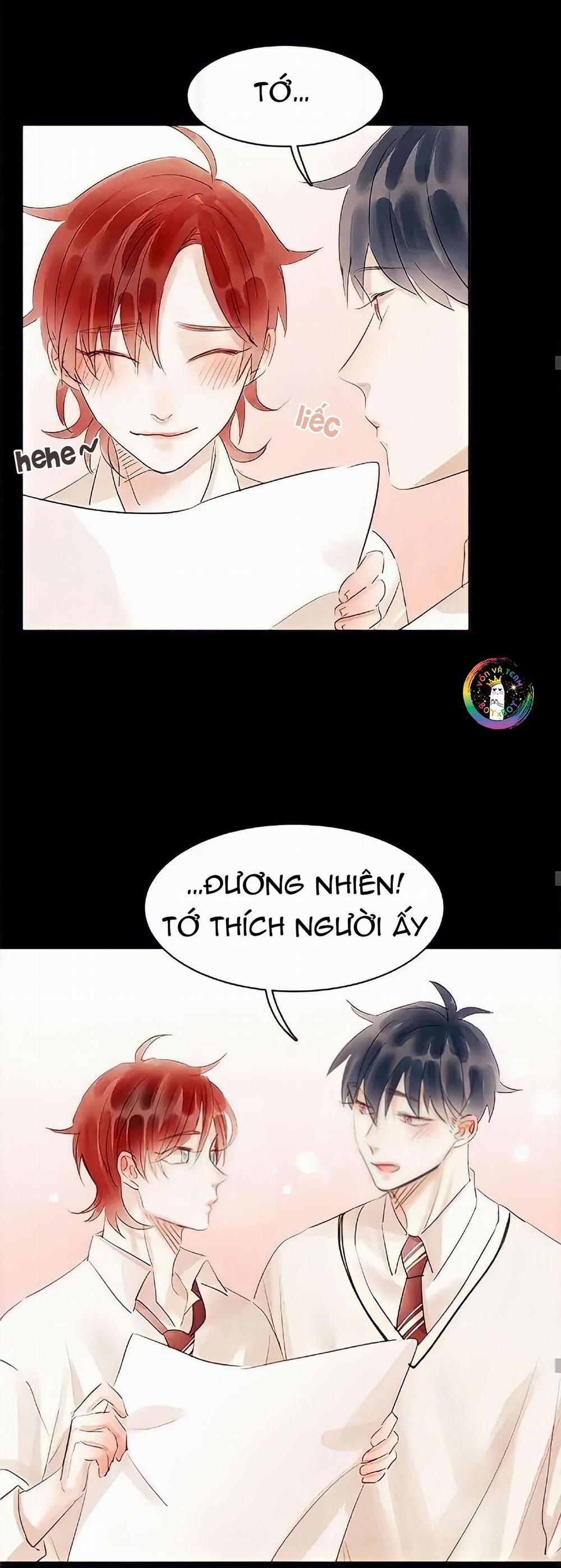 Nhận Biết Tình Yêu 33 trang 18