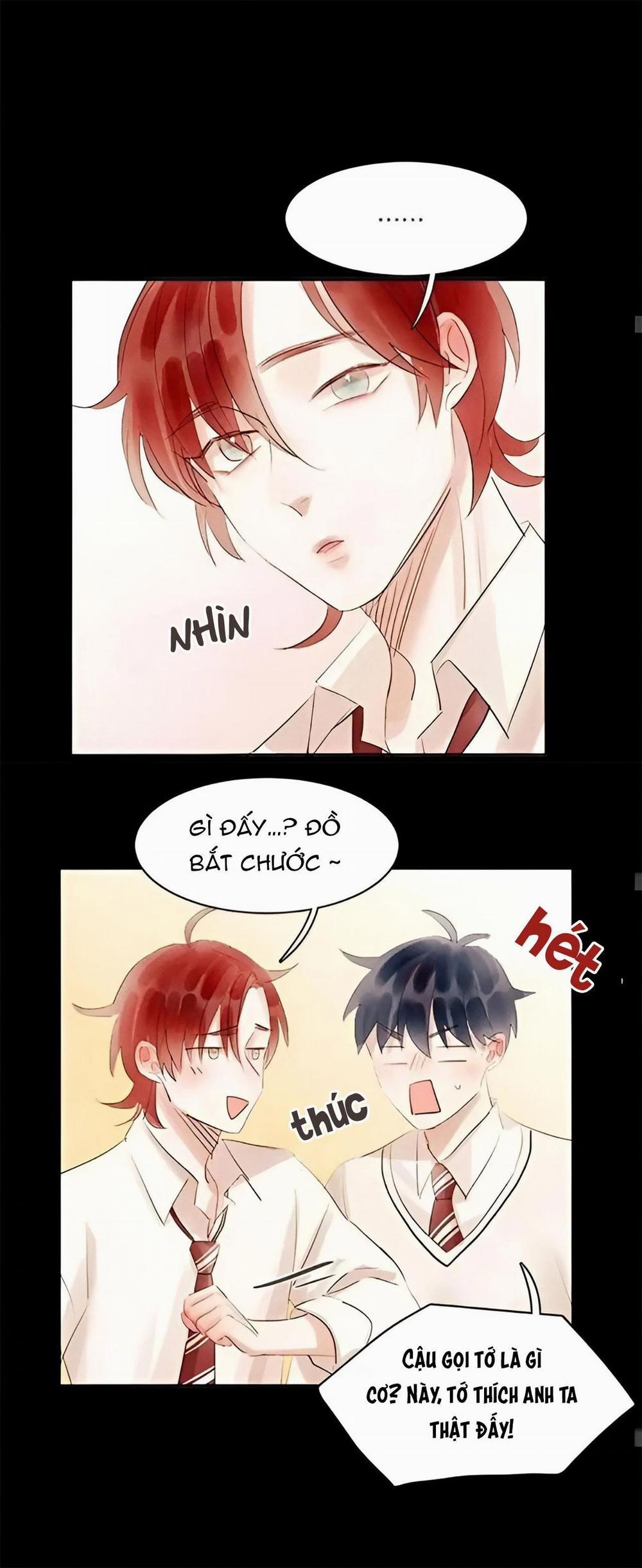 Nhận Biết Tình Yêu 33 trang 19