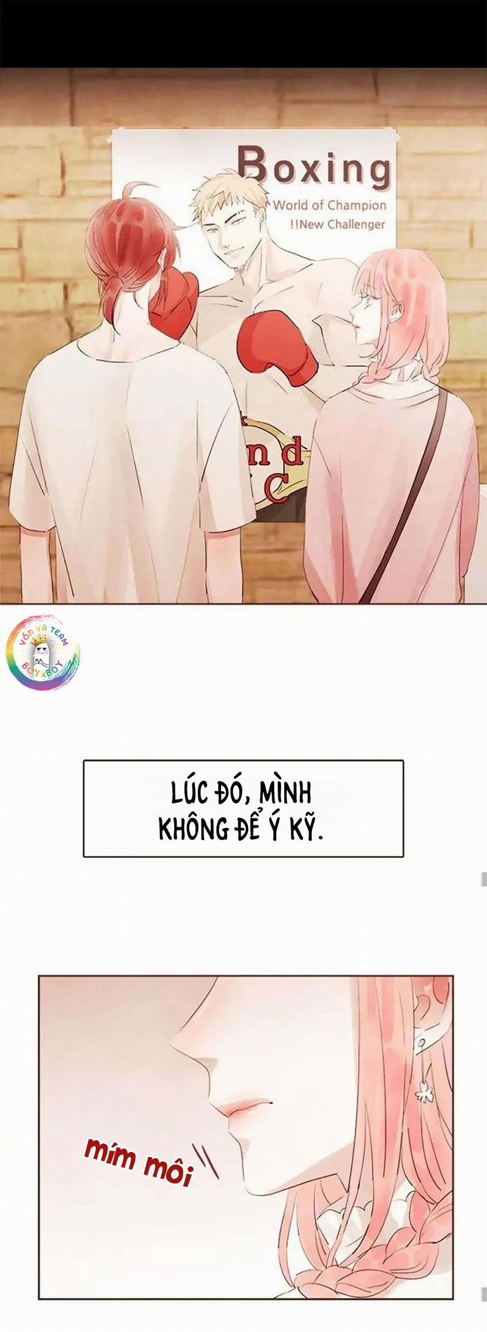 Nhận Biết Tình Yêu 33 trang 22