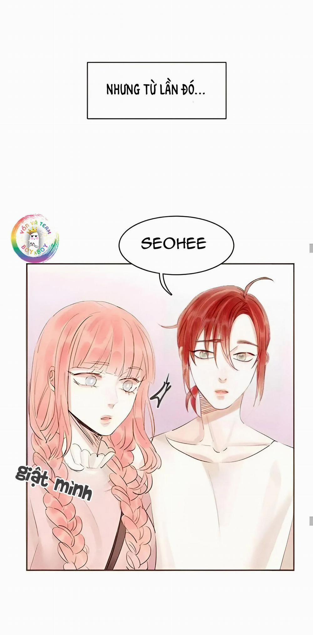 Nhận Biết Tình Yêu 33 trang 23