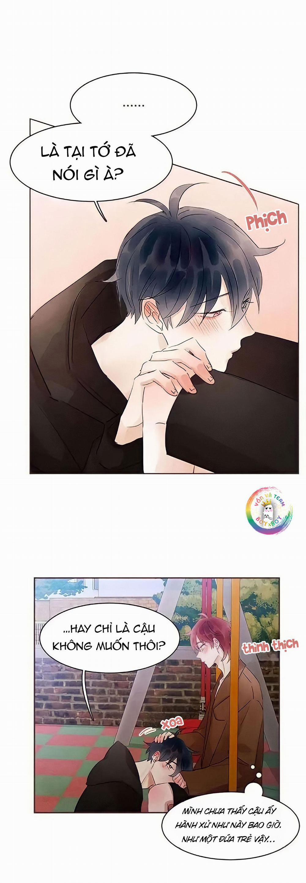 Nhận Biết Tình Yêu 33 trang 3