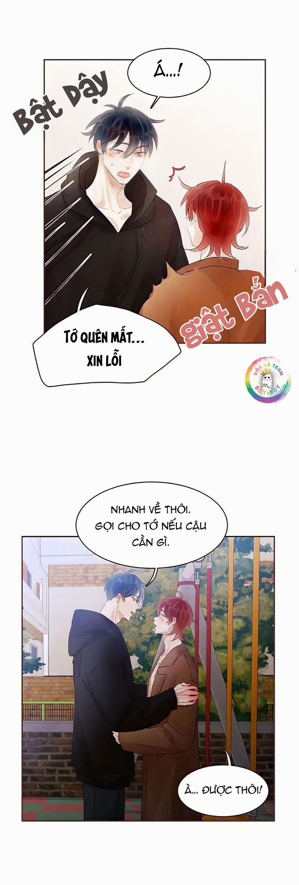 Nhận Biết Tình Yêu 33 trang 5