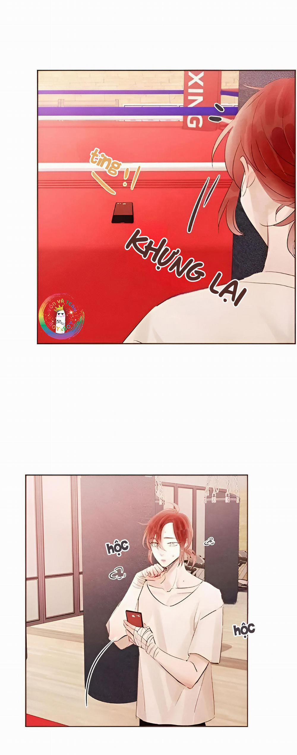 Nhận Biết Tình Yêu 33 trang 8