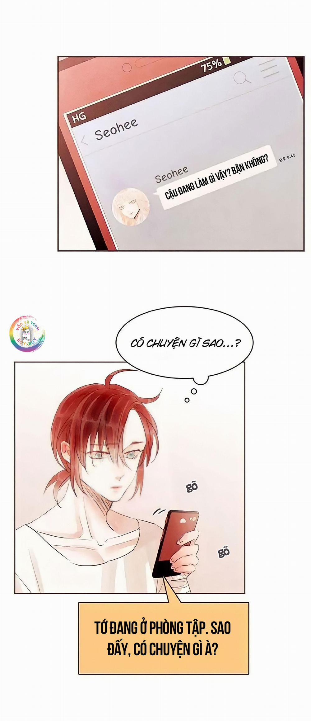 Nhận Biết Tình Yêu 33 trang 9