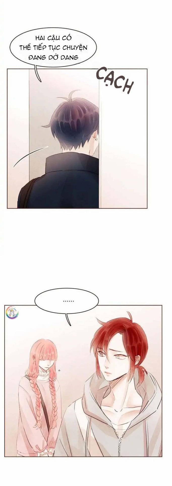 Nhận Biết Tình Yêu 34 trang 11