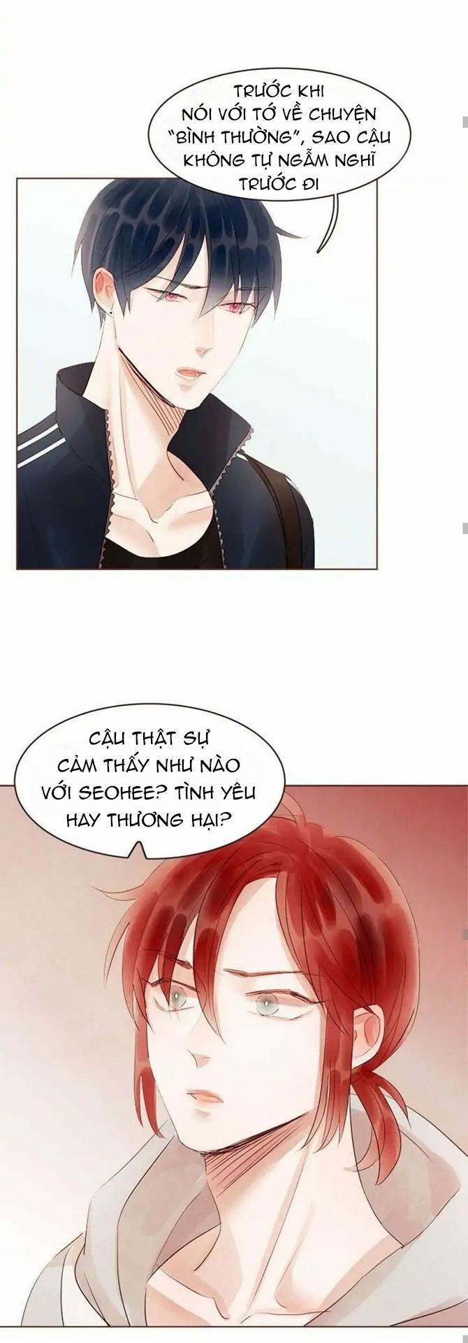 Nhận Biết Tình Yêu 34 trang 20