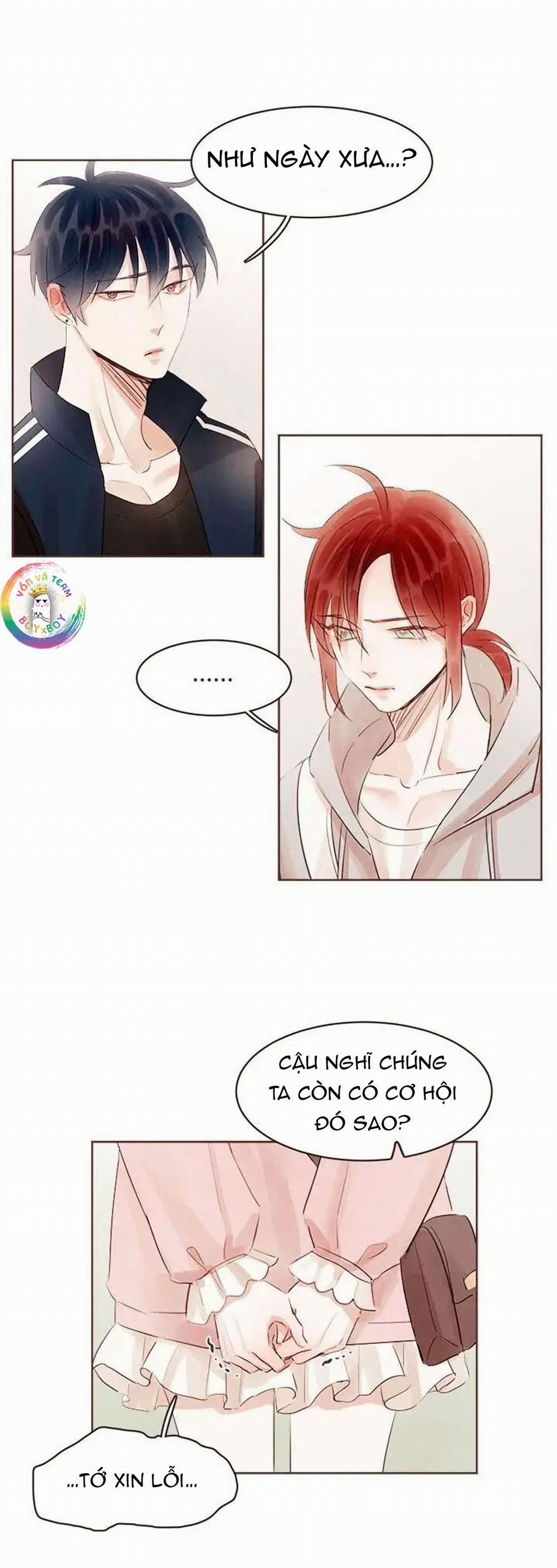 Nhận Biết Tình Yêu 35 trang 12