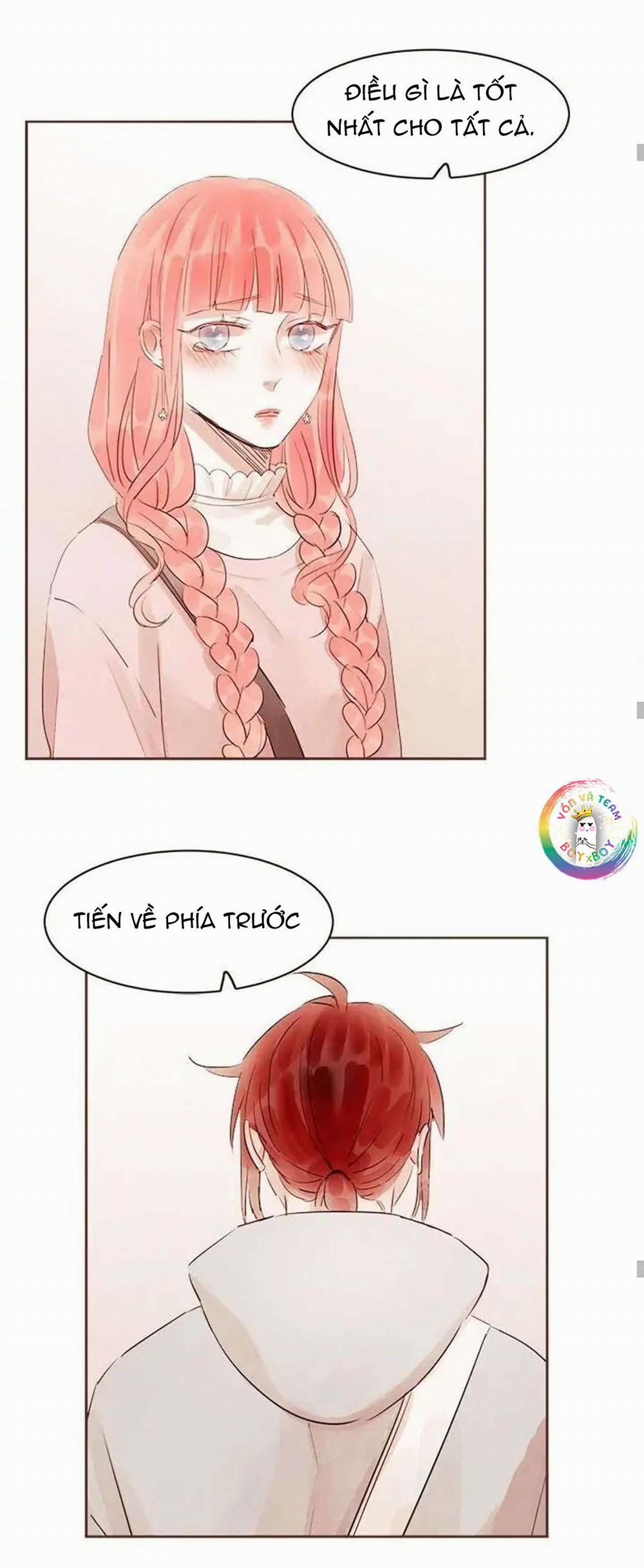 Nhận Biết Tình Yêu 35 trang 20