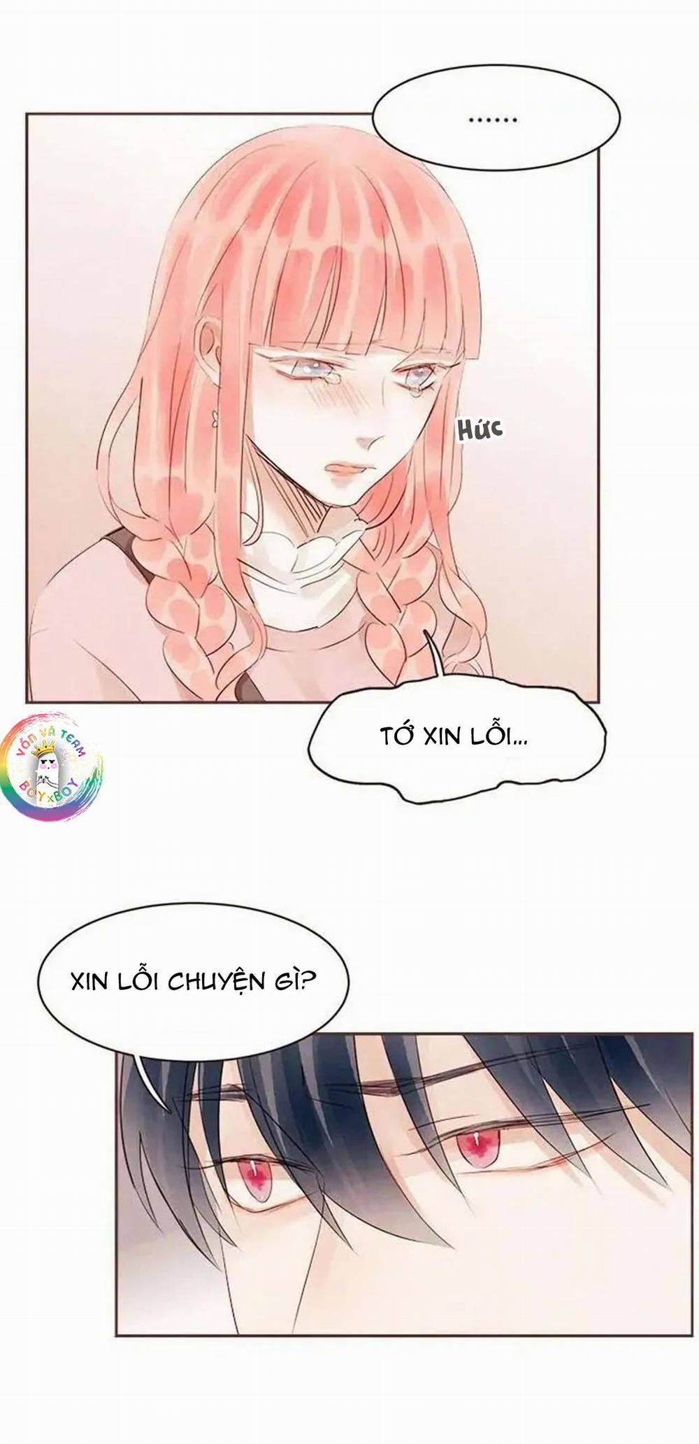 Nhận Biết Tình Yêu 35 trang 5