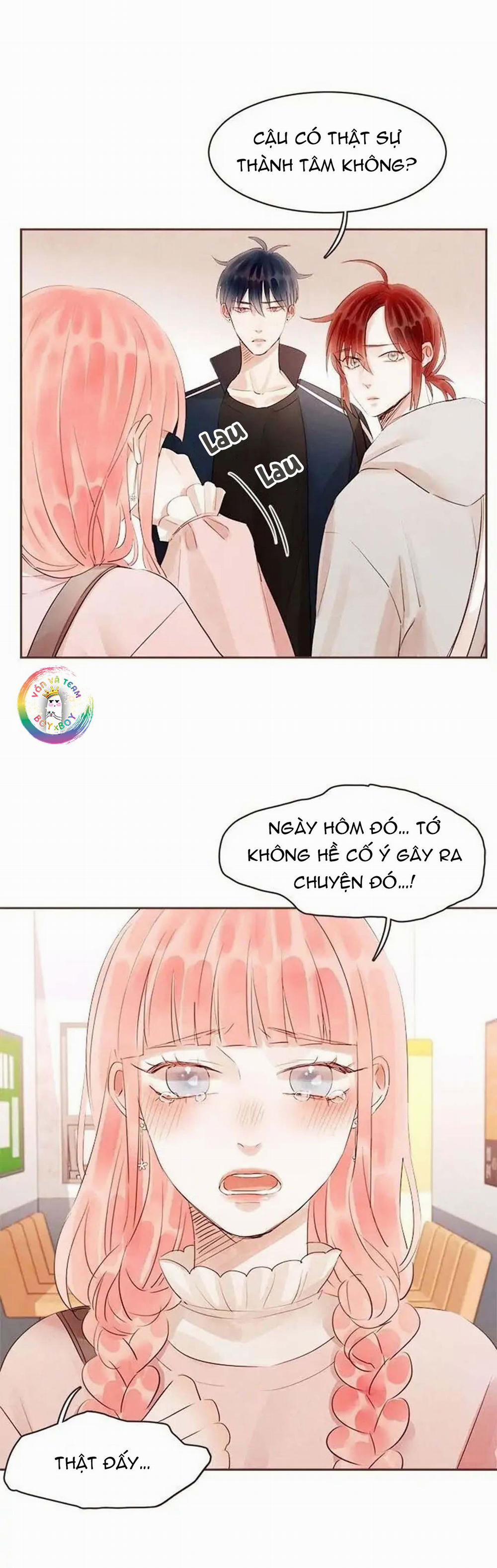 Nhận Biết Tình Yêu 35 trang 6