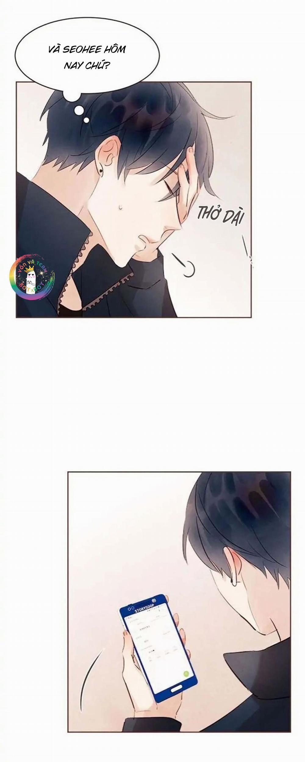 Nhận Biết Tình Yêu 36 trang 10