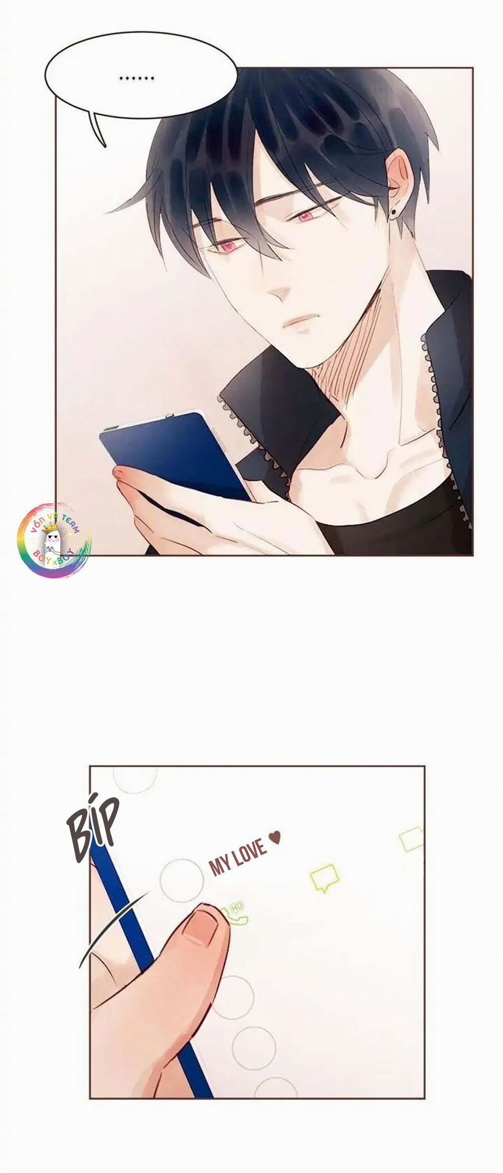 Nhận Biết Tình Yêu 36 trang 11