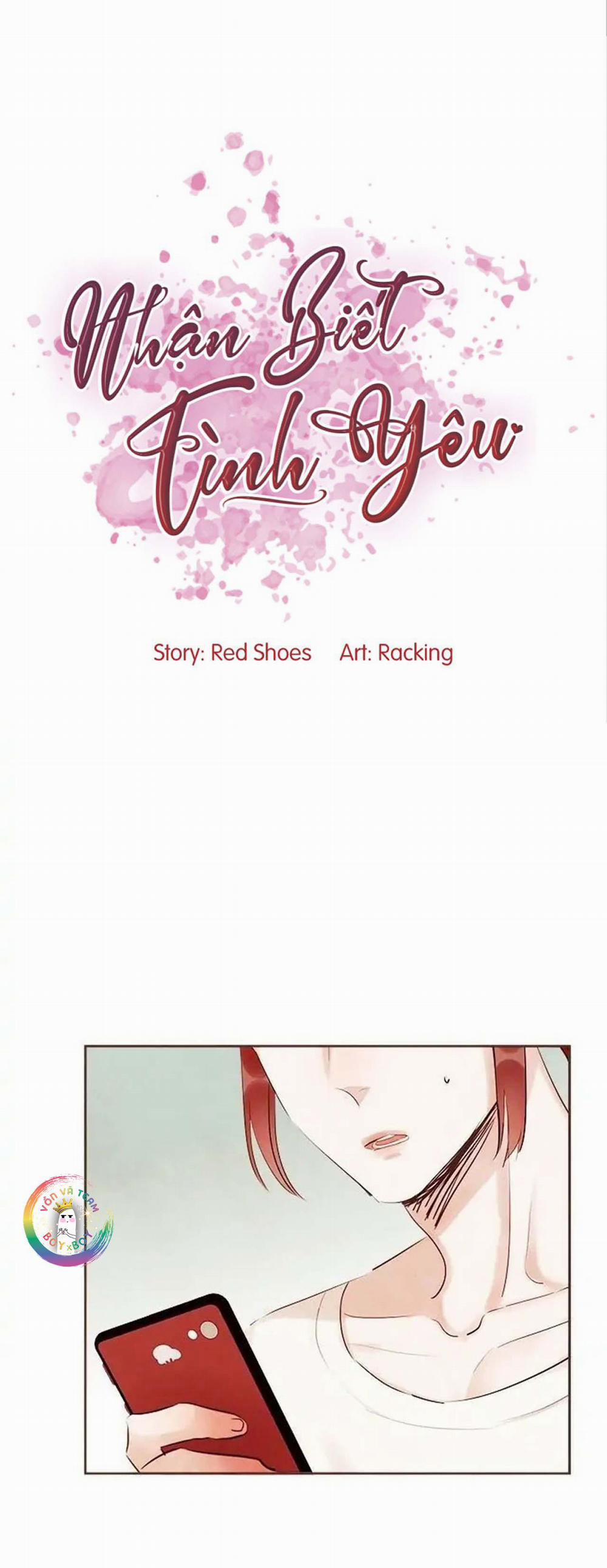 Nhận Biết Tình Yêu 36 trang 4