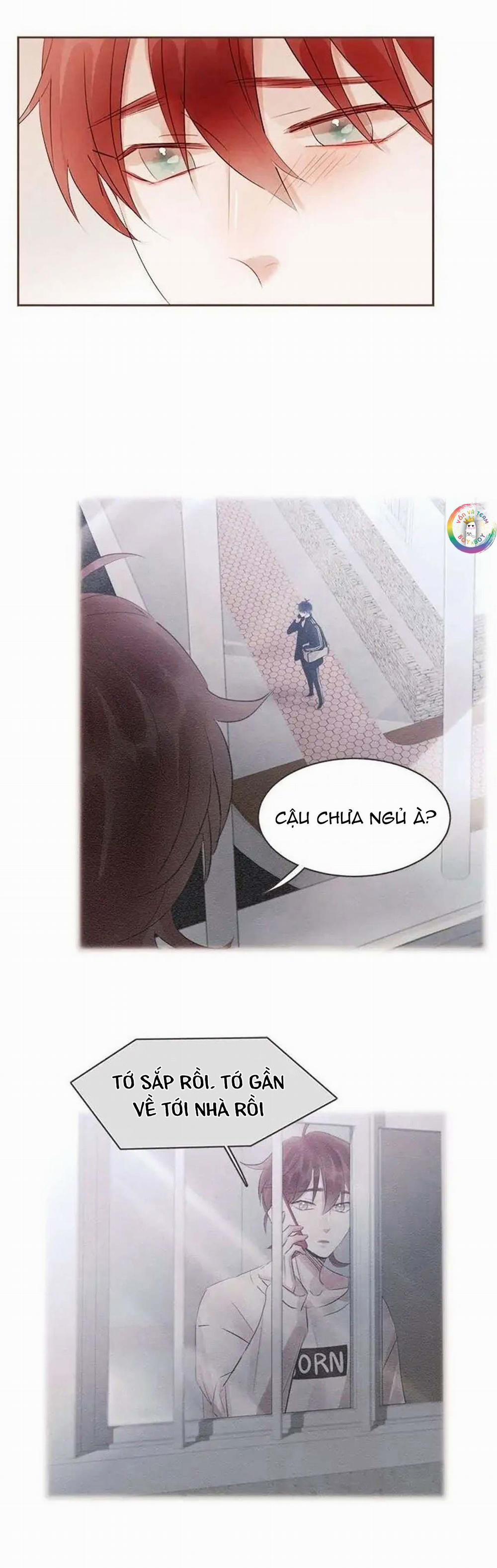 Nhận Biết Tình Yêu 37 trang 11