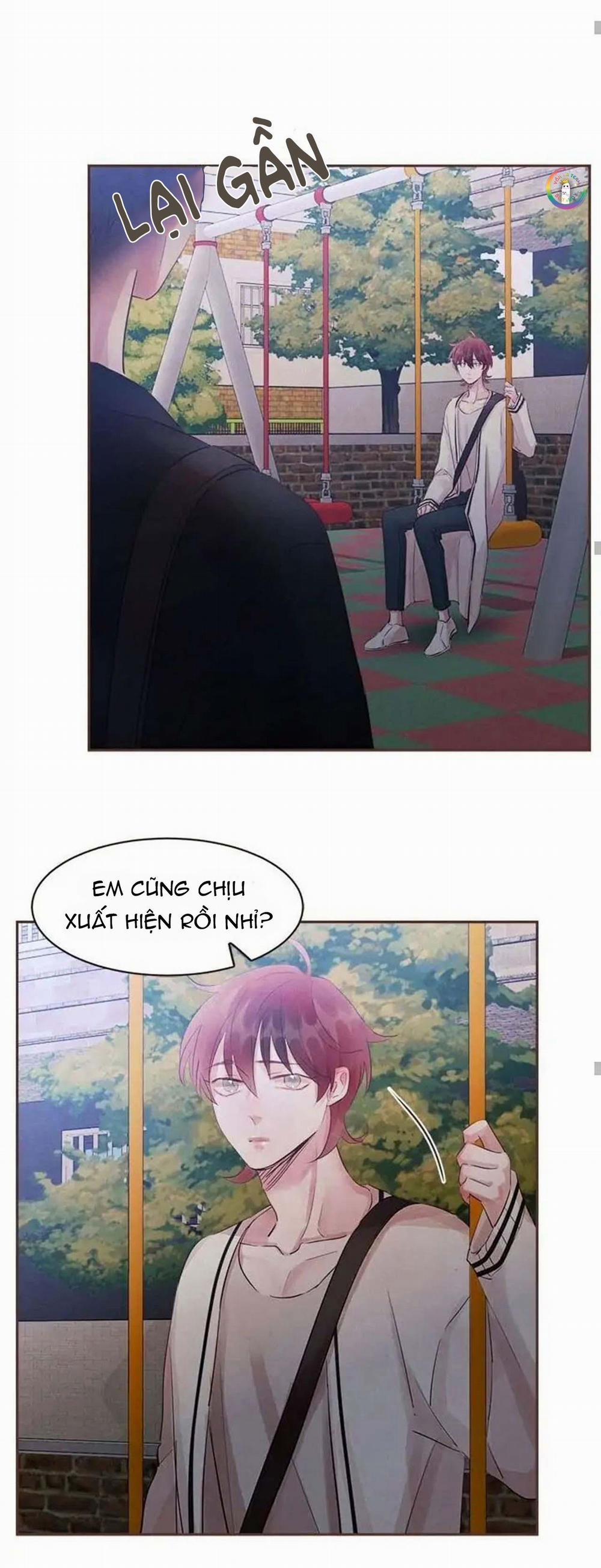 Nhận Biết Tình Yêu 37 trang 15