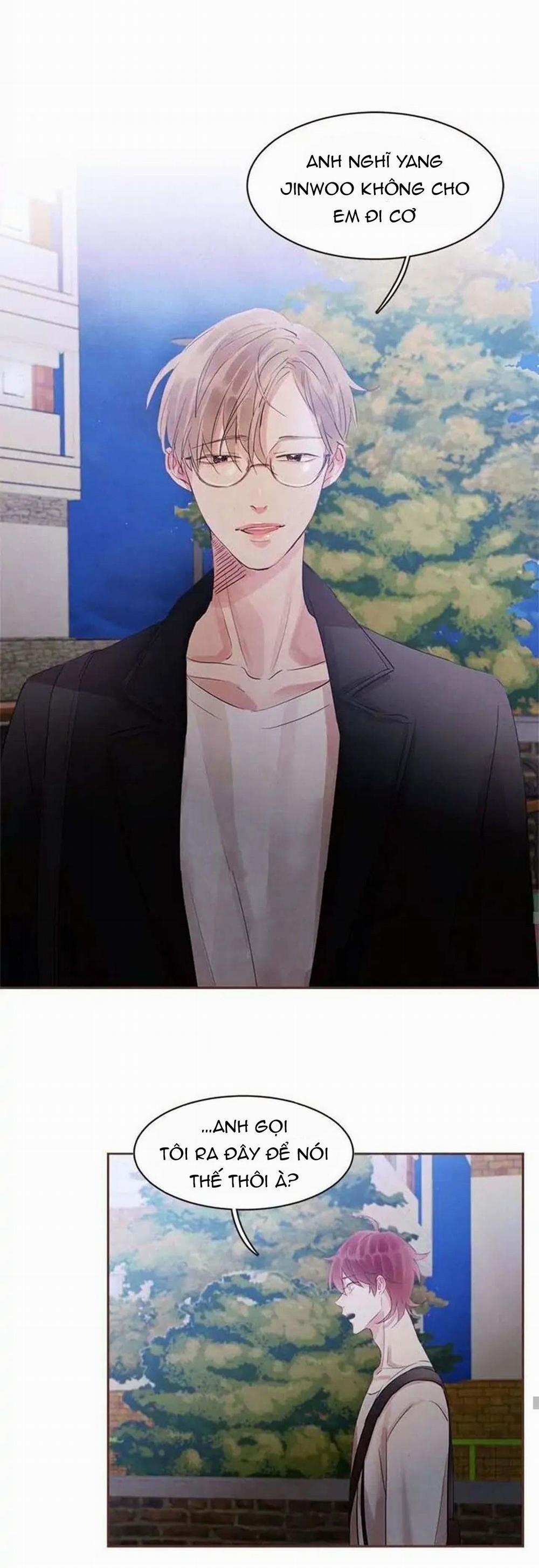 Nhận Biết Tình Yêu 37 trang 16