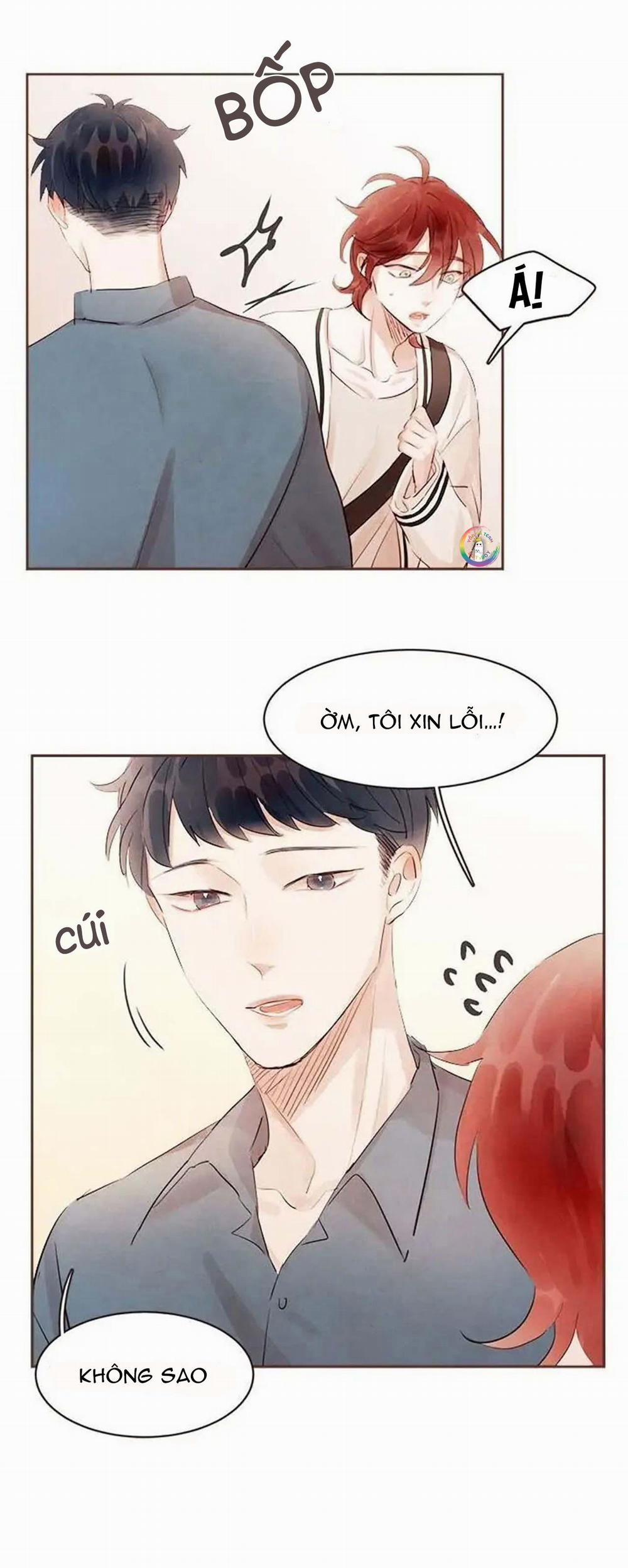 Nhận Biết Tình Yêu 37 trang 7