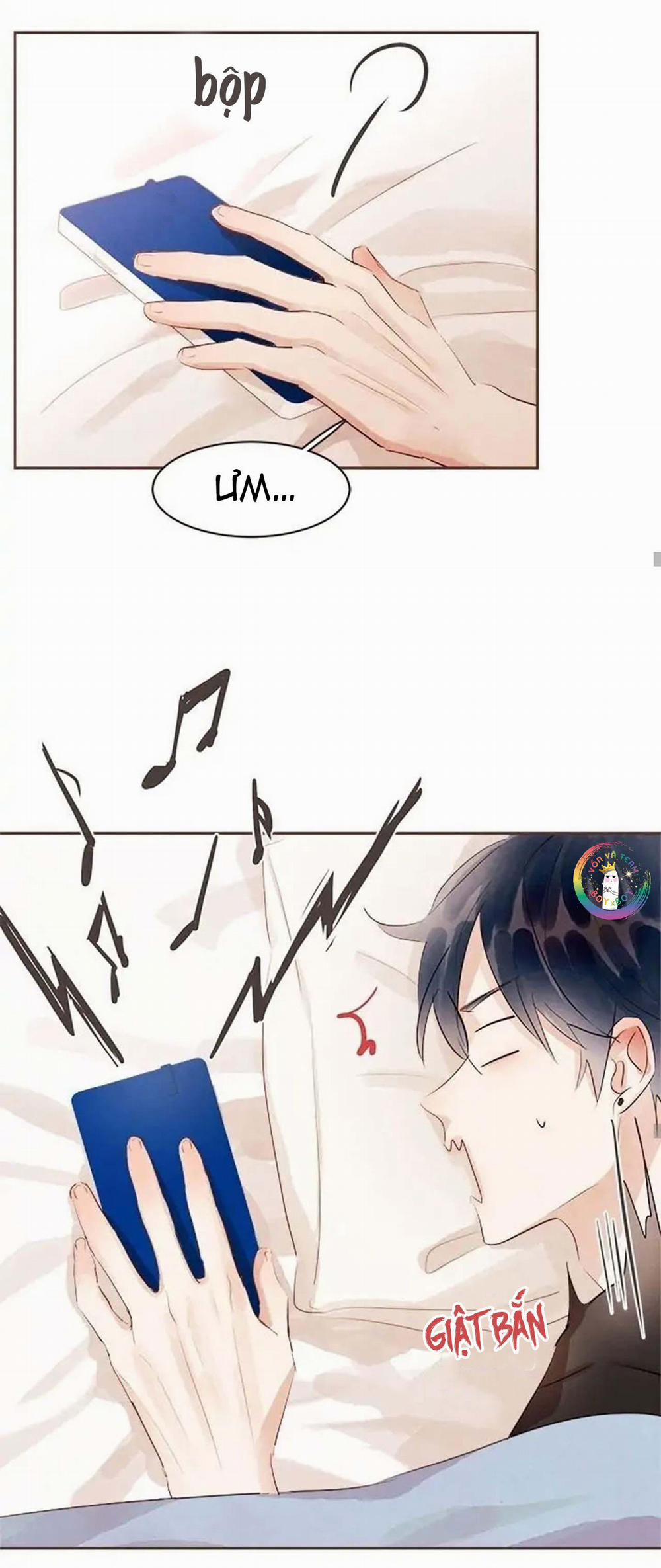 Nhận Biết Tình Yêu 38 trang 15