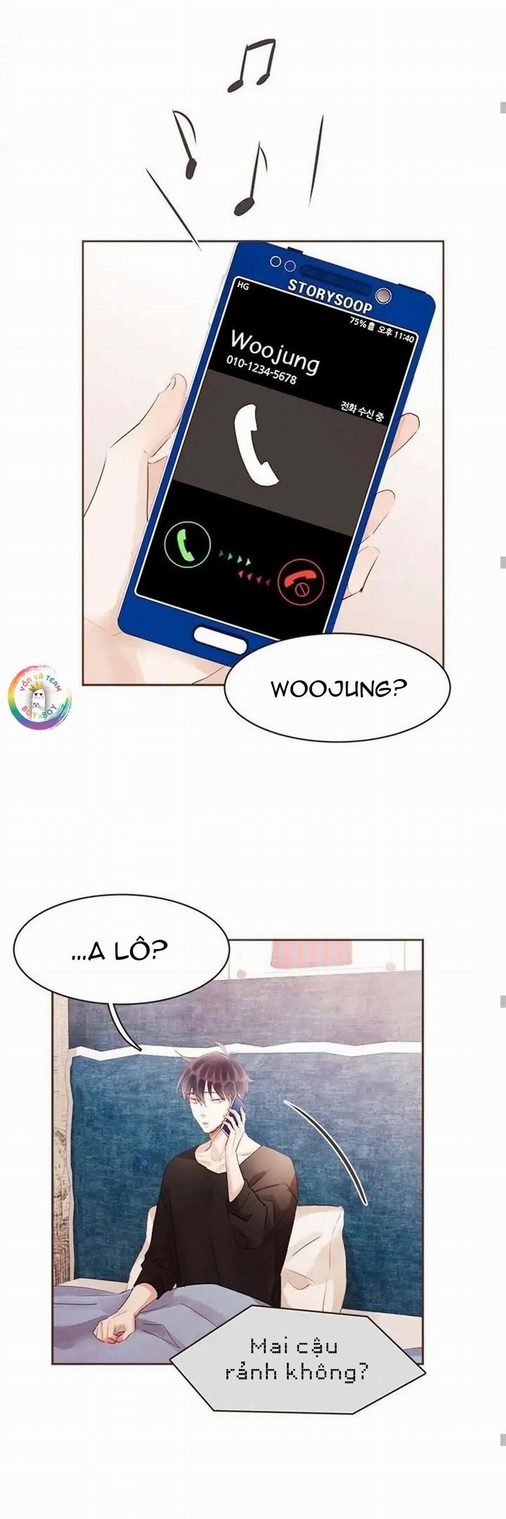 Nhận Biết Tình Yêu 38 trang 16