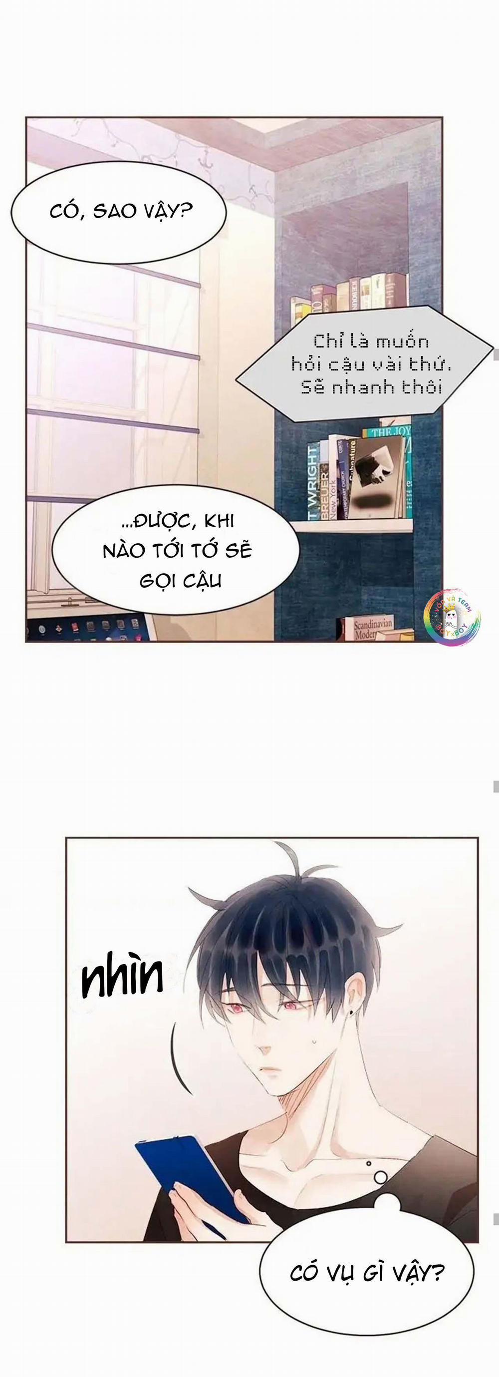 Nhận Biết Tình Yêu 38 trang 17