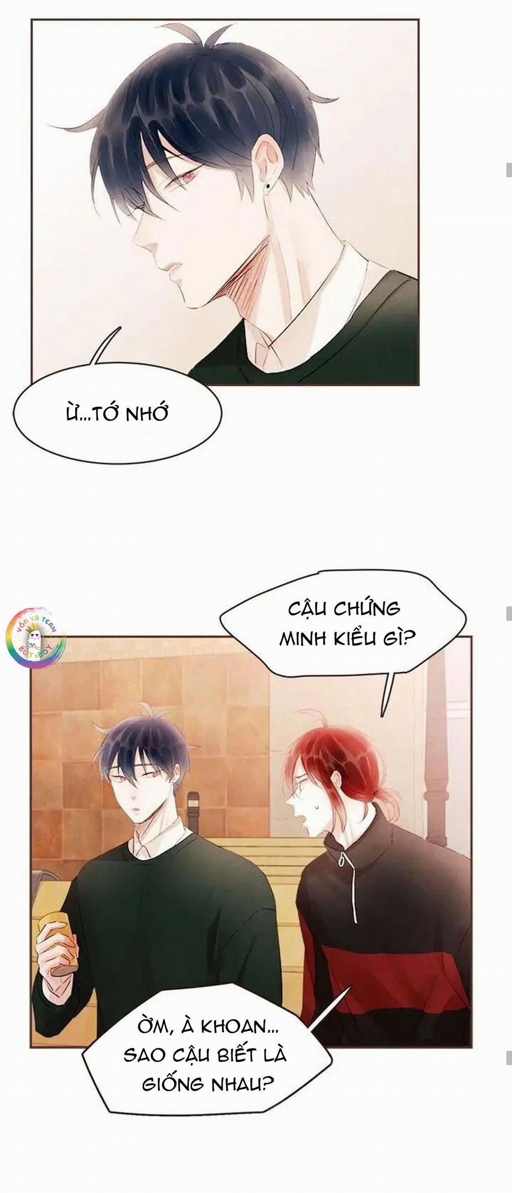 Nhận Biết Tình Yêu 38 trang 24