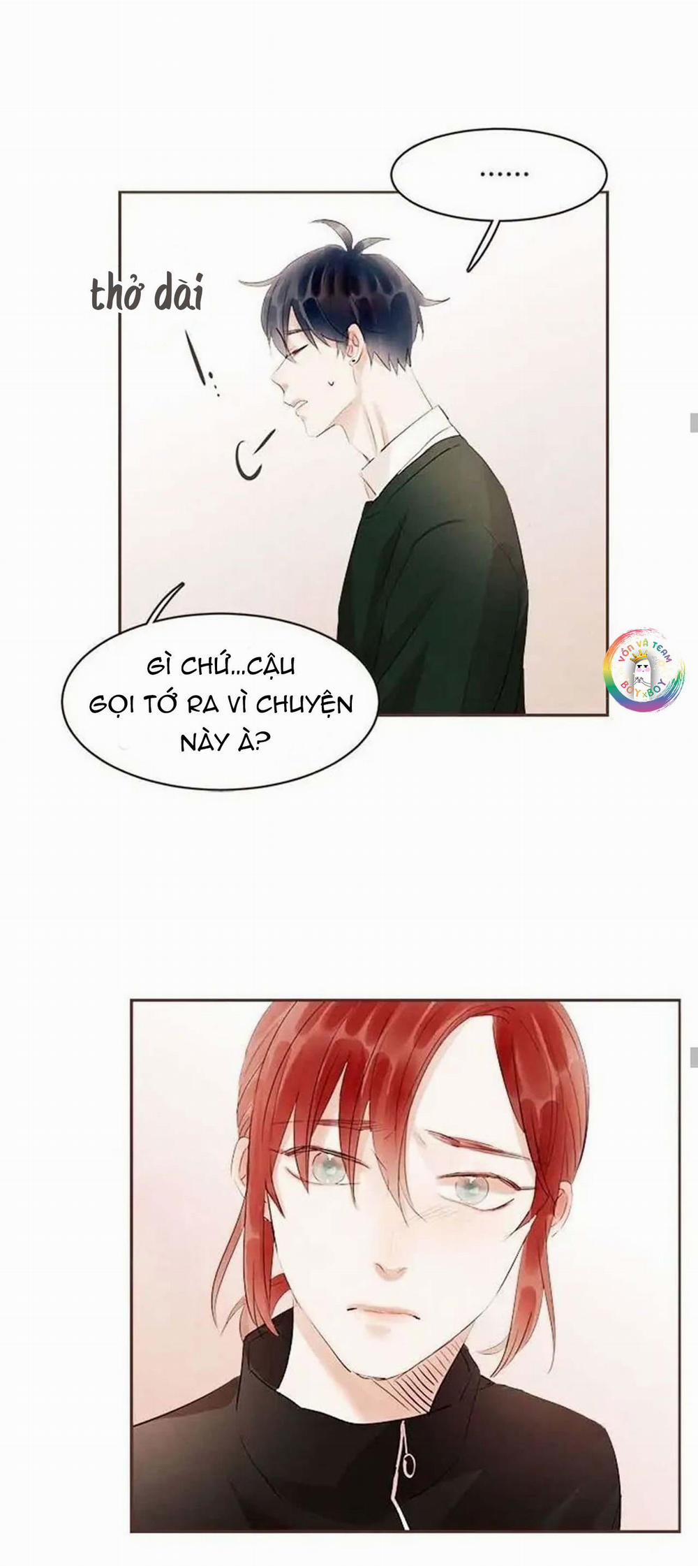 Nhận Biết Tình Yêu 38 trang 25