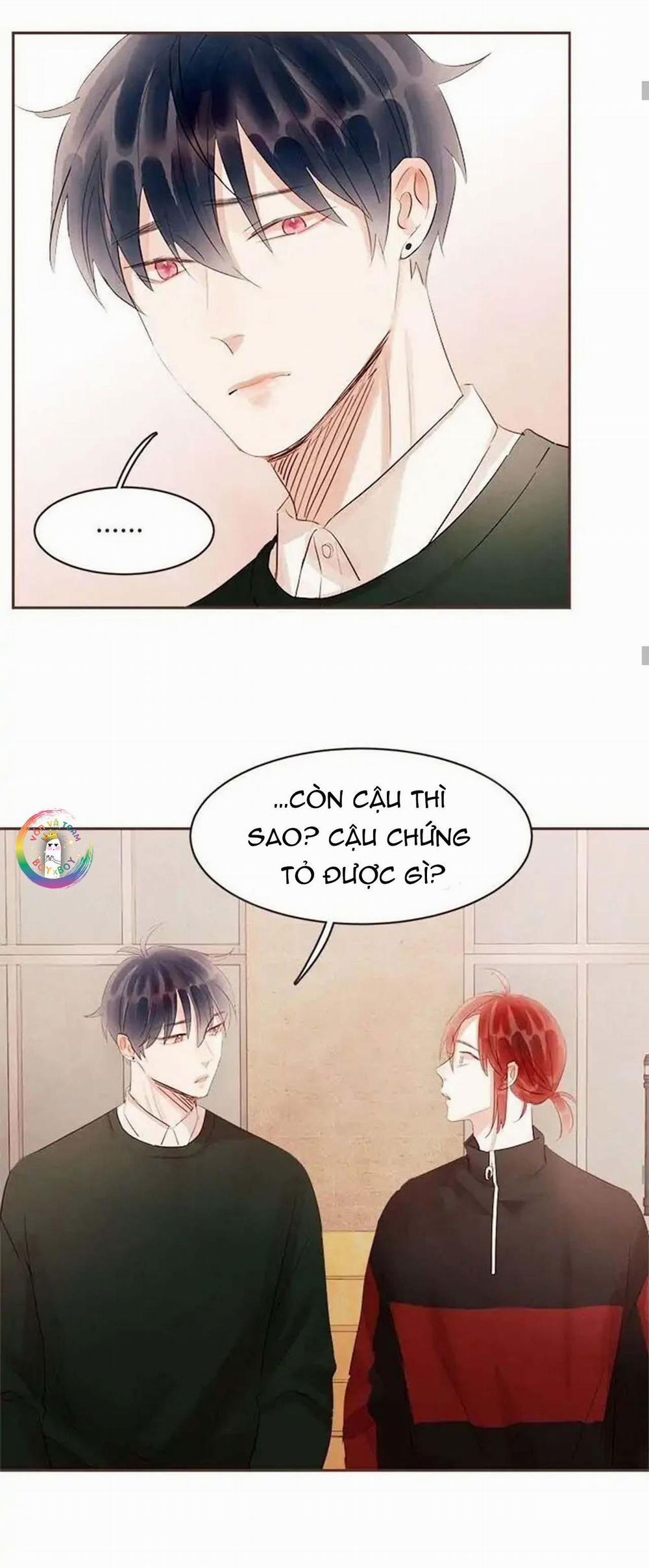 Nhận Biết Tình Yêu 38 trang 26