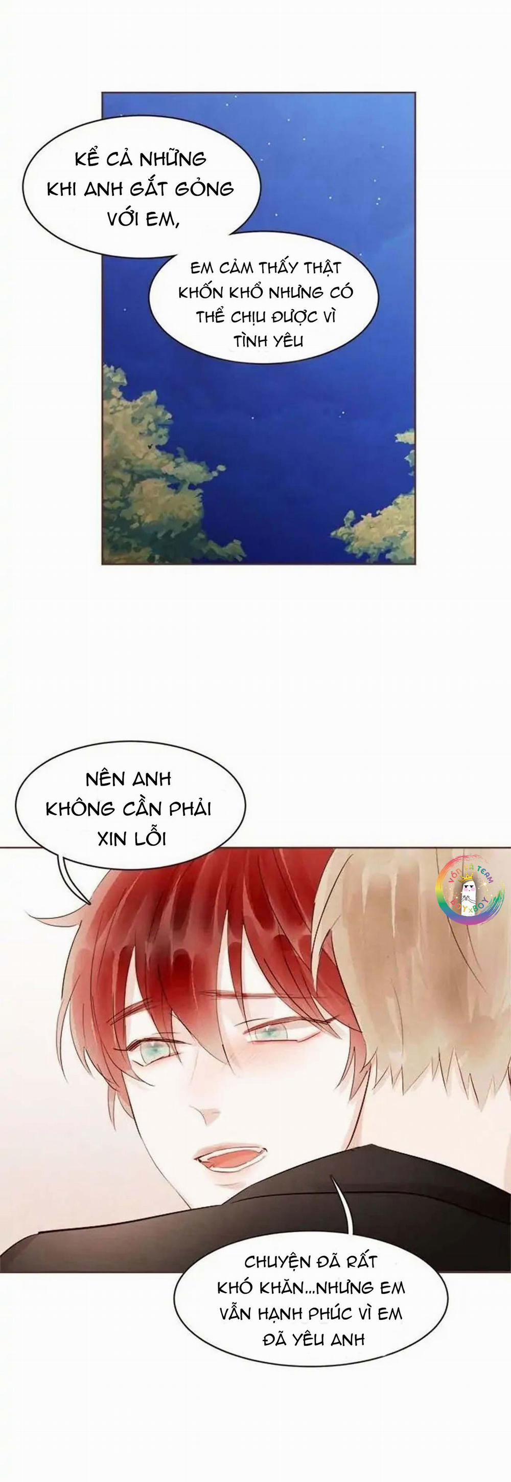 Nhận Biết Tình Yêu 38 trang 3