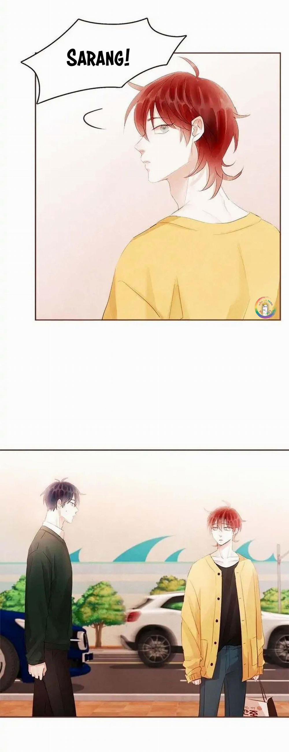 Nhận Biết Tình Yêu 39 trang 1