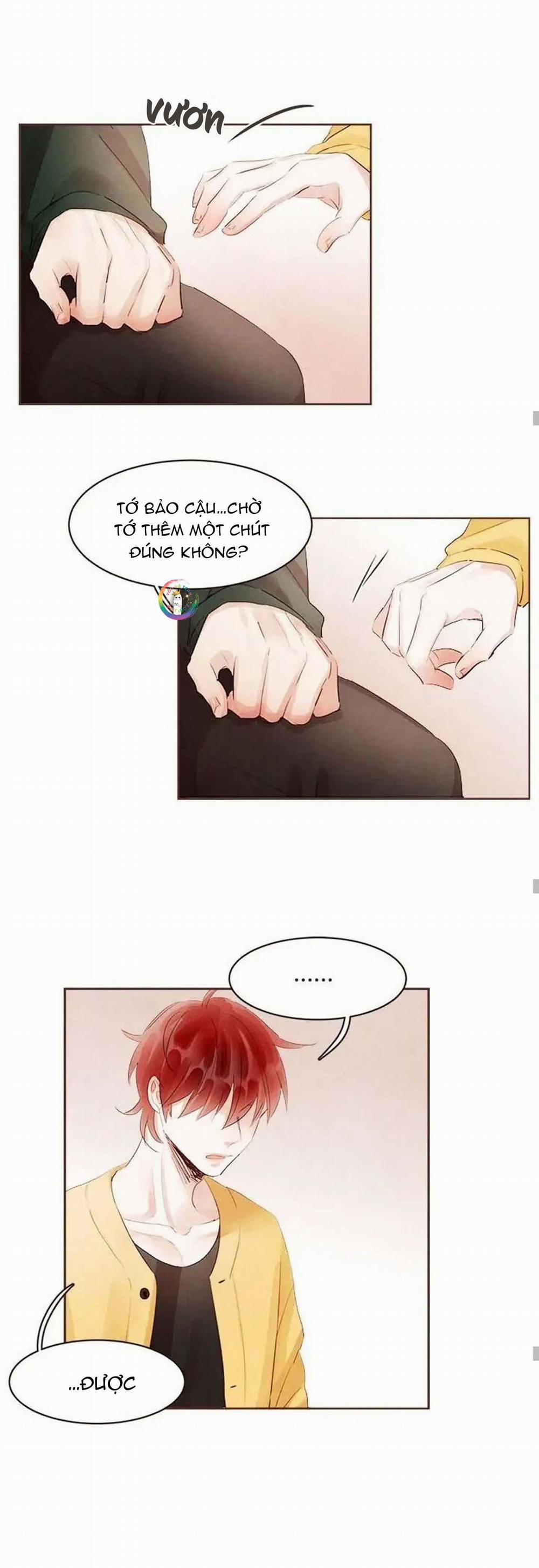 Nhận Biết Tình Yêu 39 trang 17