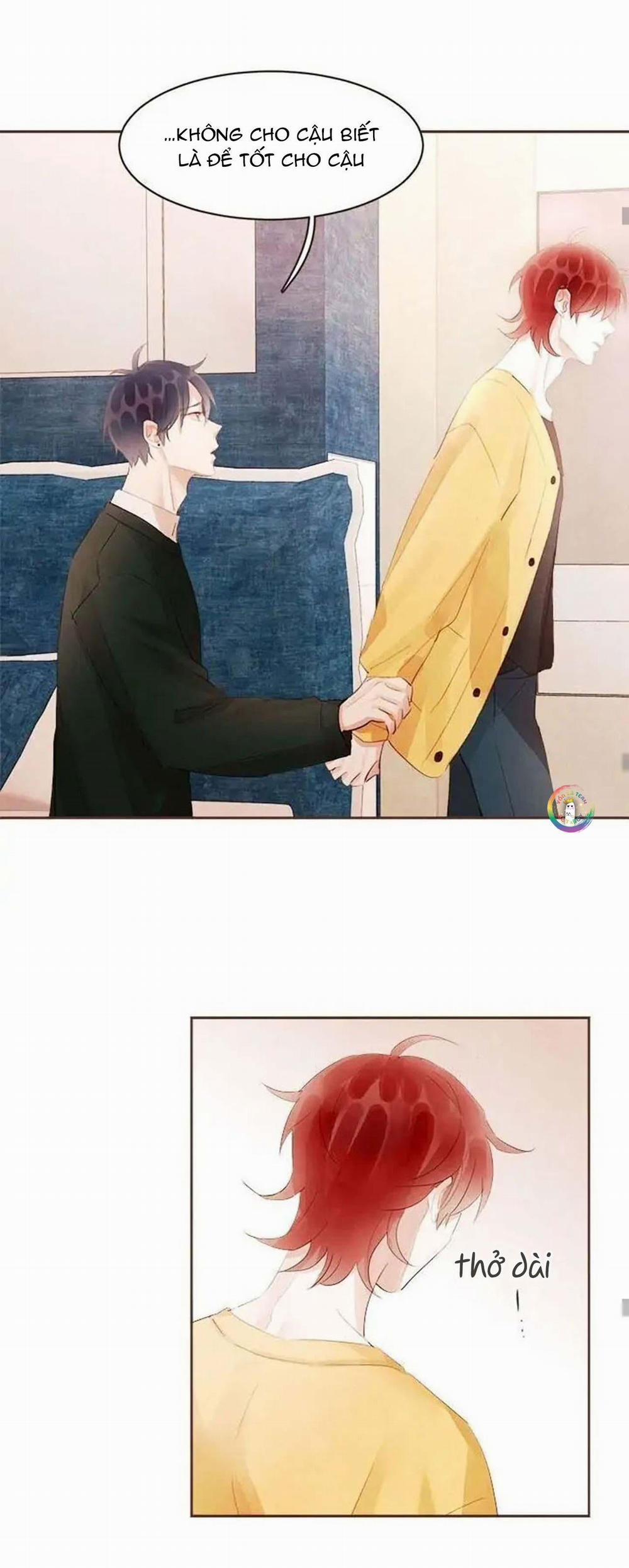 Nhận Biết Tình Yêu 39 trang 19