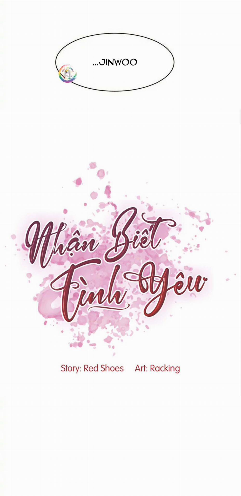 Nhận Biết Tình Yêu 39 trang 2