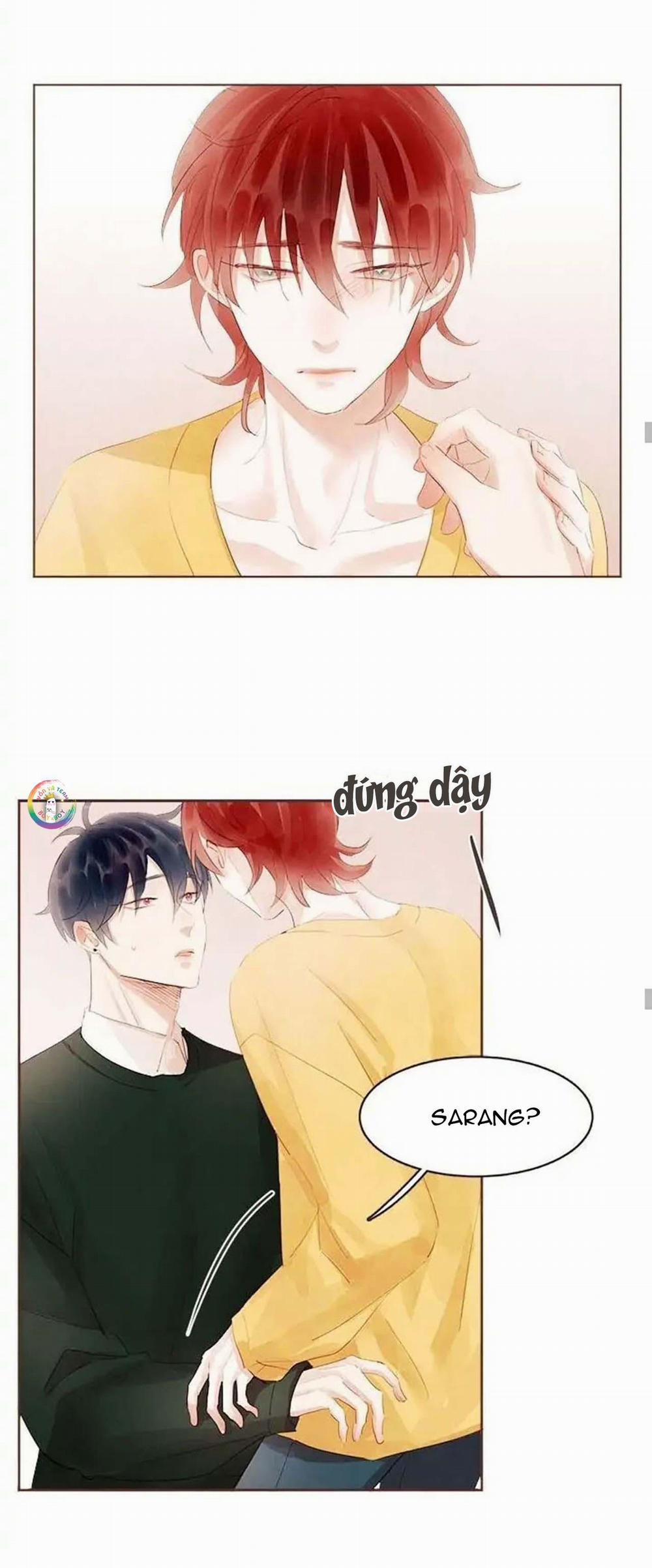 Nhận Biết Tình Yêu 39 trang 24