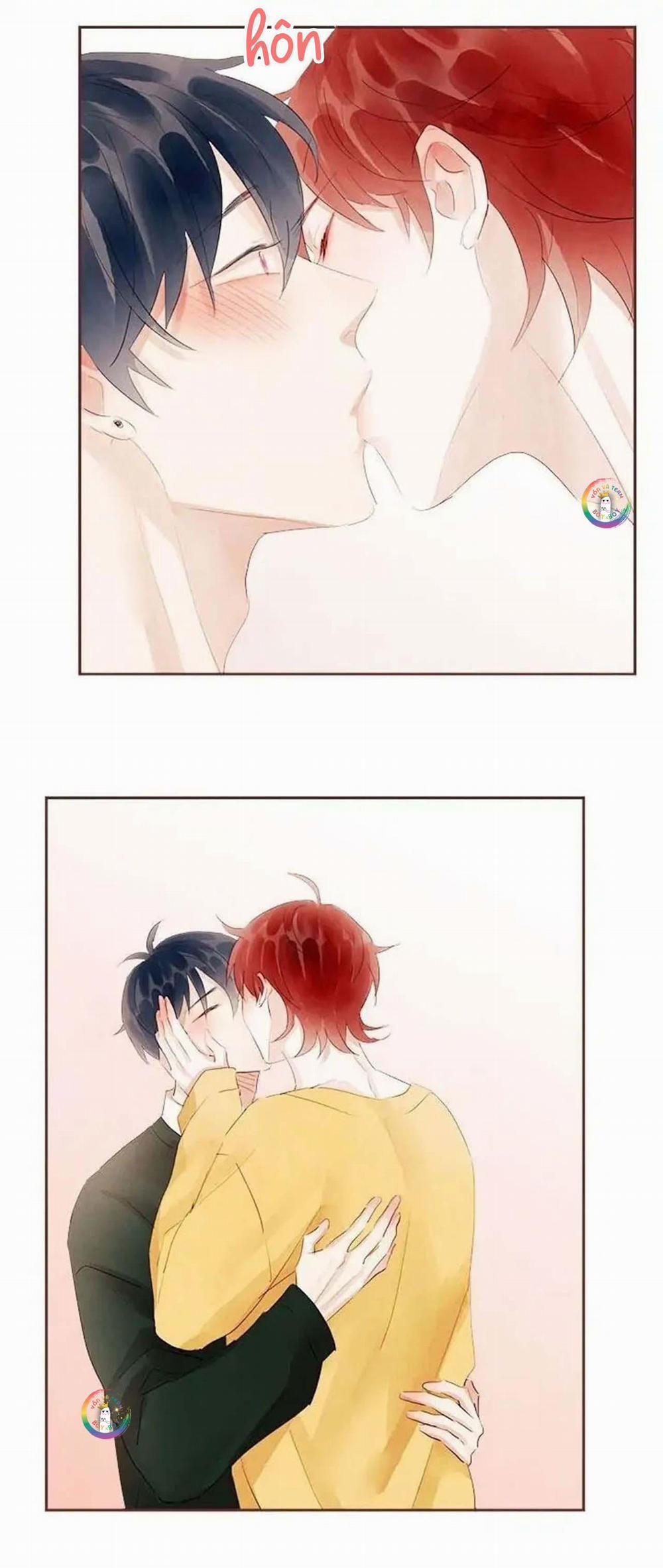 Nhận Biết Tình Yêu 39 trang 28