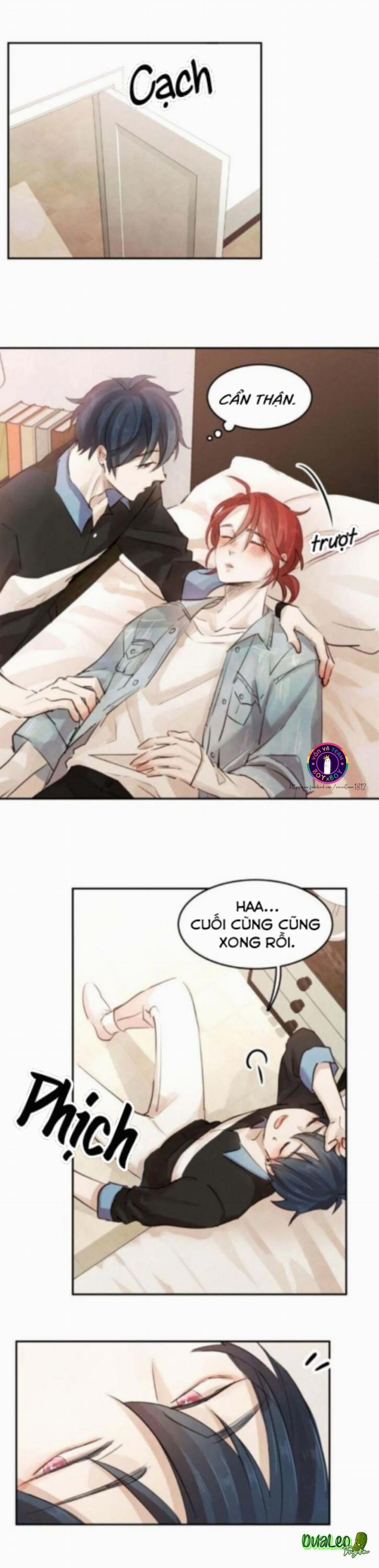 Nhận Biết Tình Yêu 4 trang 12