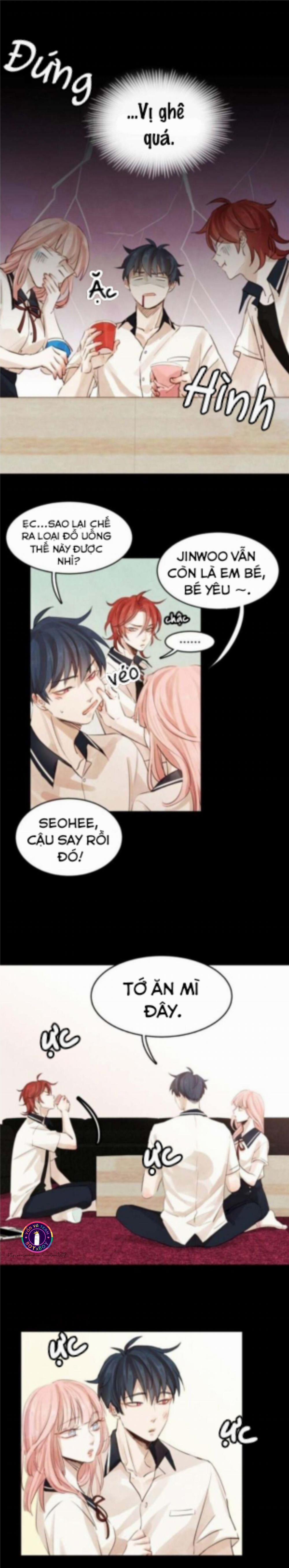 Nhận Biết Tình Yêu 4 trang 6