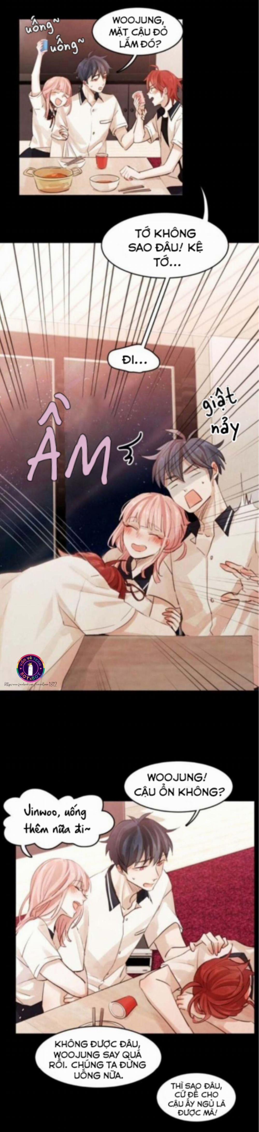 Nhận Biết Tình Yêu 4 trang 8