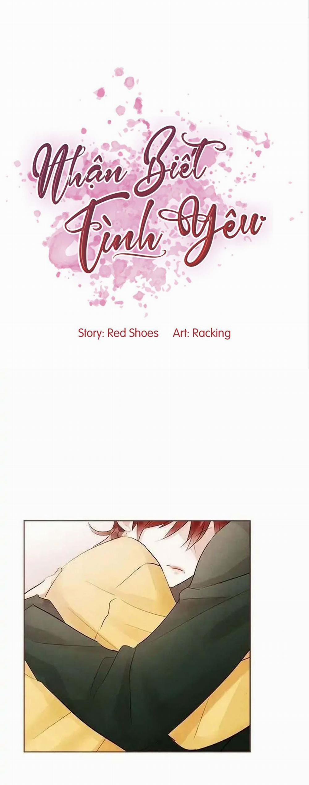 Nhận Biết Tình Yêu 40 trang 2