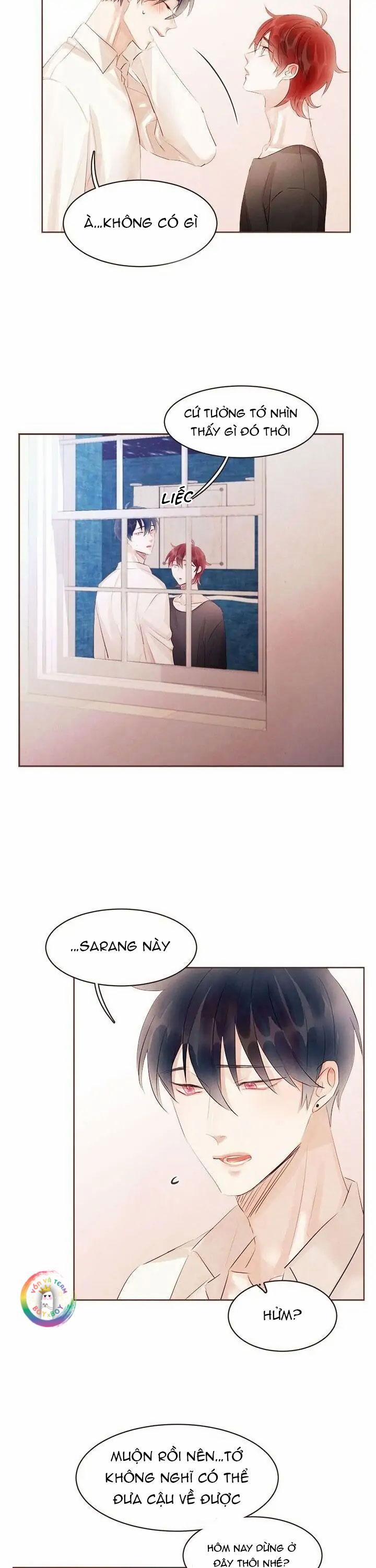 Nhận Biết Tình Yêu 41 trang 4