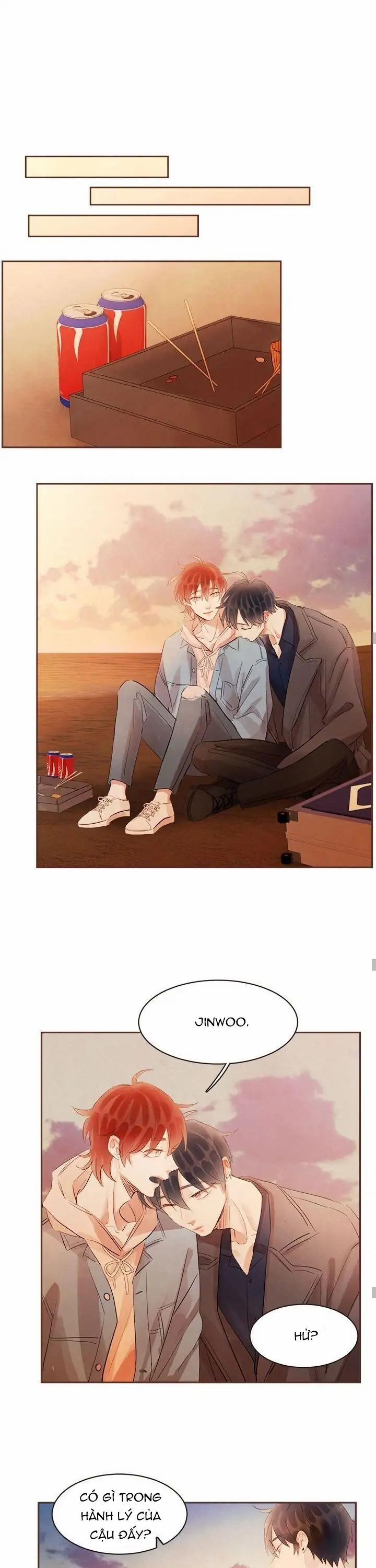 Nhận Biết Tình Yêu 43 trang 13