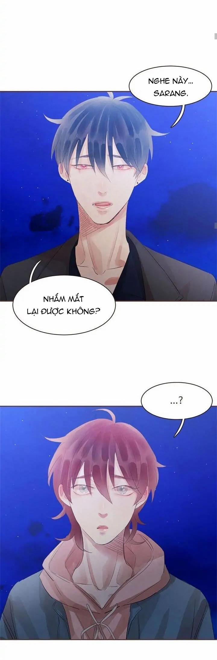 Nhận Biết Tình Yêu 44 trang 22