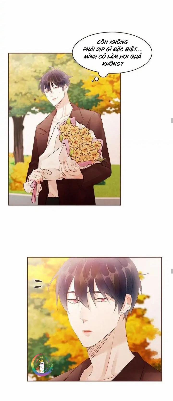 Nhận Biết Tình Yêu 46 trang 21