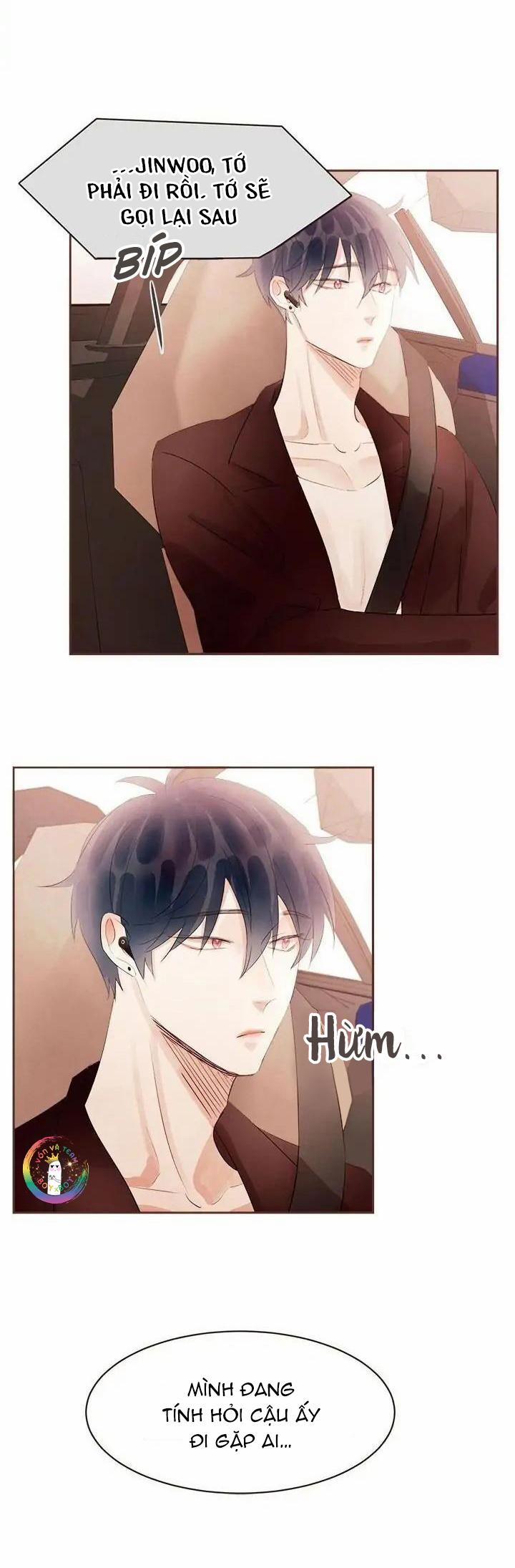 Nhận Biết Tình Yêu 46 trang 3