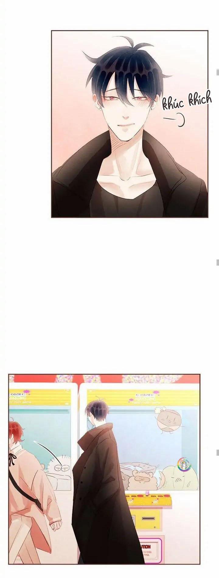 Nhận Biết Tình Yêu 47 trang 18