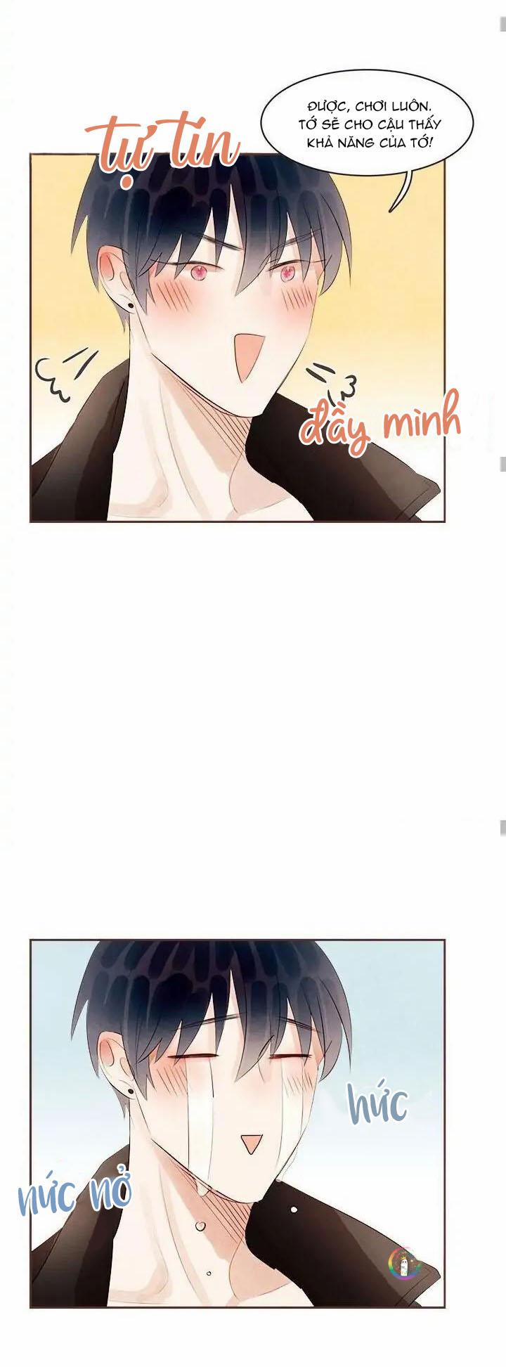 Nhận Biết Tình Yêu 47 trang 22