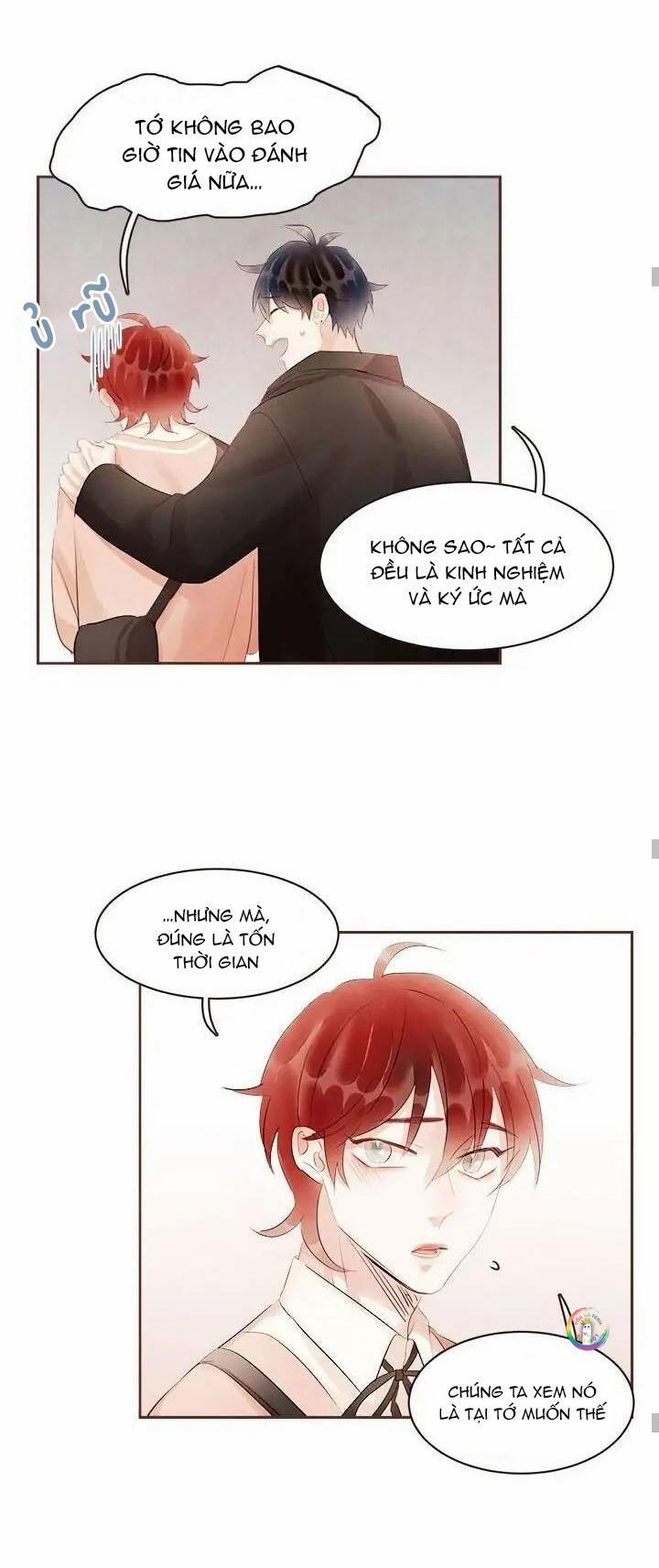 Nhận Biết Tình Yêu 47 trang 28