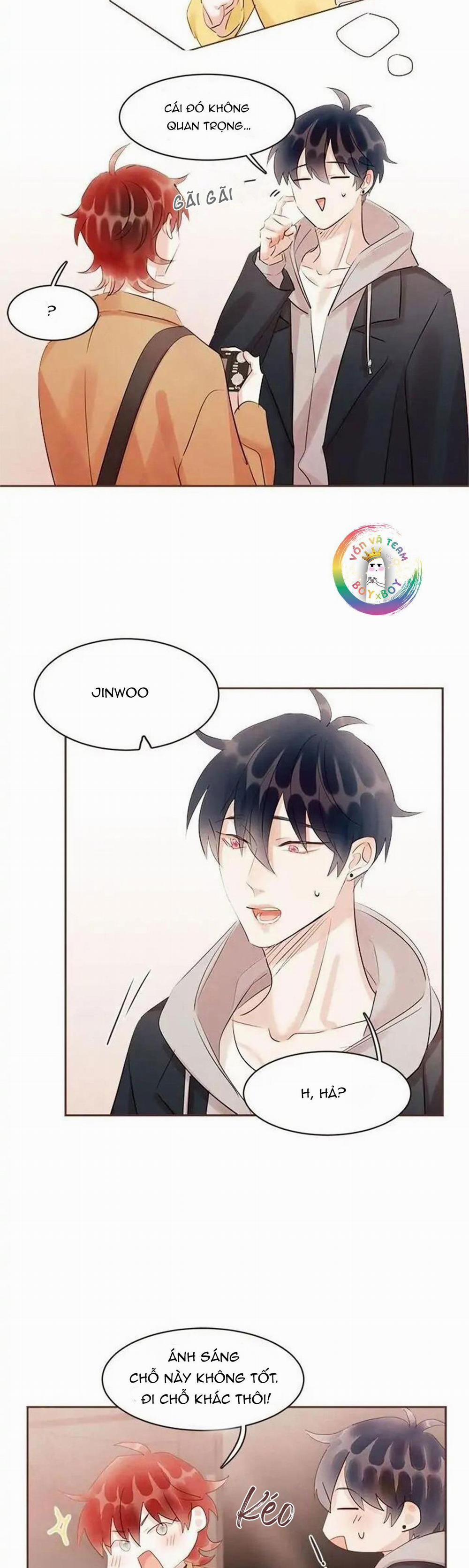 Nhận Biết Tình Yêu 50 trang 5