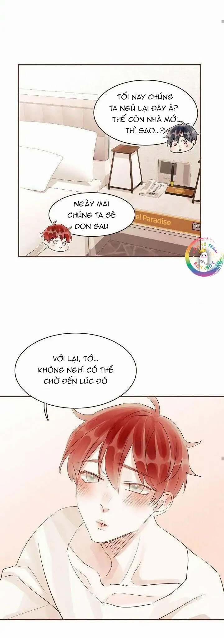 Nhận Biết Tình Yêu 51 trang 20